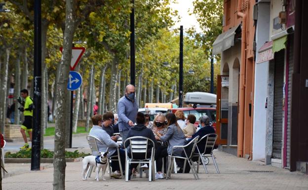 Hostelería de Calahorra plantea una mesa de trabajo para abordar ayudas y medidas de recuperación