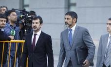 La Fiscalía renuncia por sorpresa a recurrir la absolución de Trapero