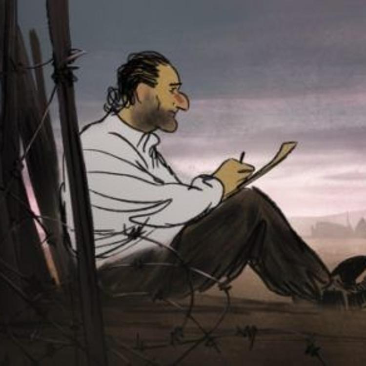 'Josep', una película de animación que recupera la memoria histórica