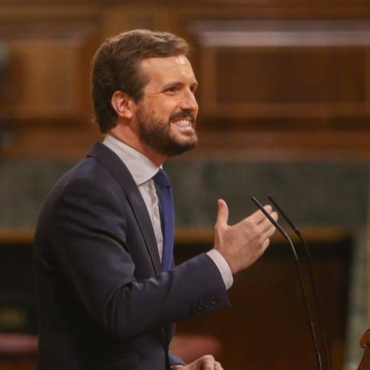 Casado tacha la prórroga del estado de alarma de «atropello legal»