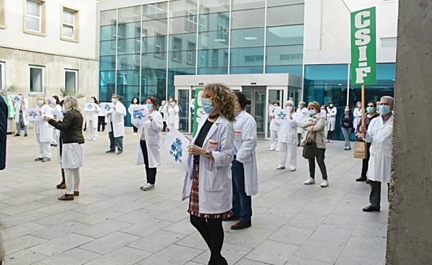 CSIF reclama más personal y apoyo para el Seris