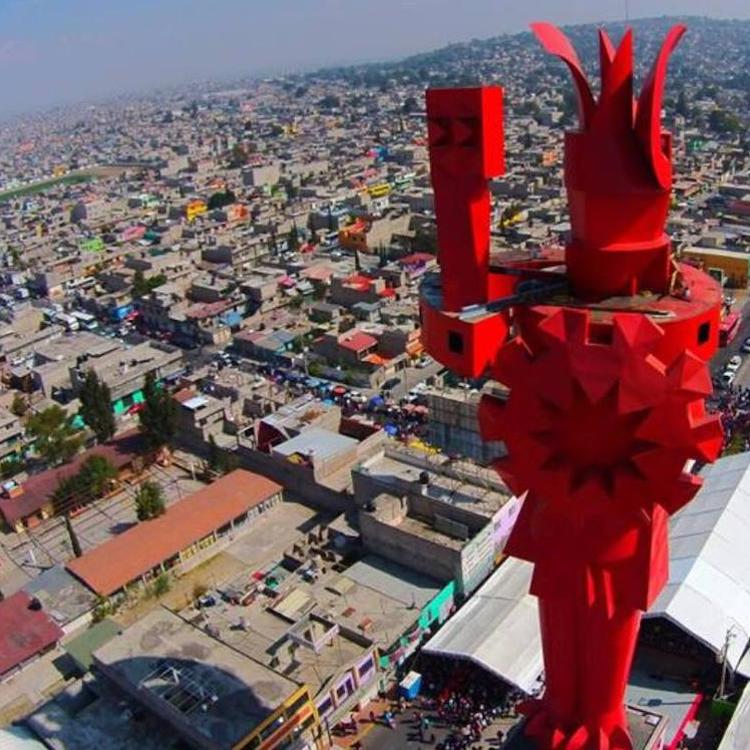 Las estatuas más altas y sus polémicas colosales