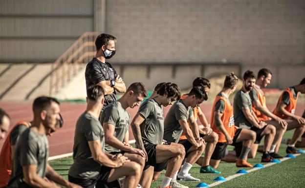 Un jugador del Haro Deportivo da positivo en coronavirus