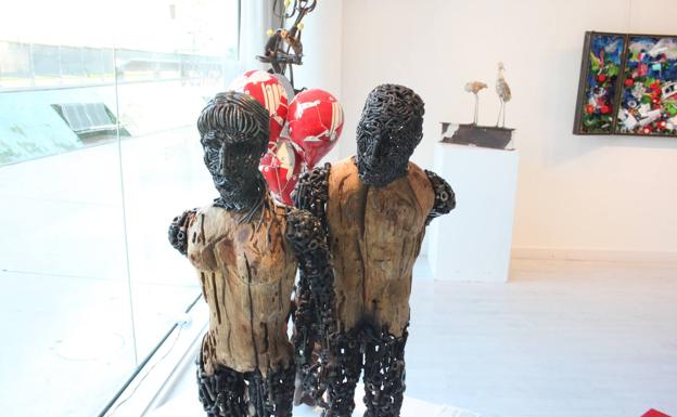 El logroñés Antonio Lisón repite victoria en el XII TransformArte