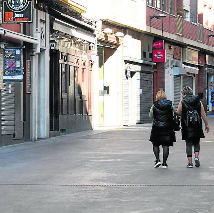 Arnedo: no son las mismas calles