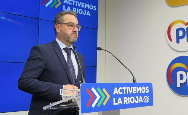 El PP asegura que los PGE son los más bajos desde 1998 para La Rioja