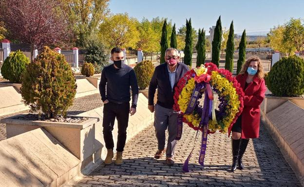 Un íntimo homenaje en La Barranca