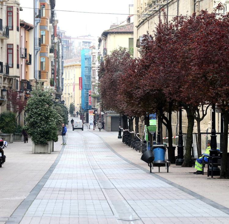 La UCI del San Pedro llega a 30 pacientes de COVID