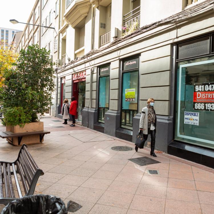 La enésima crisis del Paseo de las Cien Tiendas