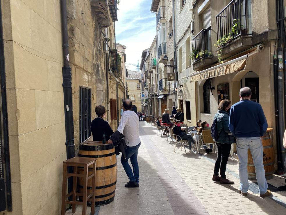 La Herradura intenta resistir al COVID con los jarreros