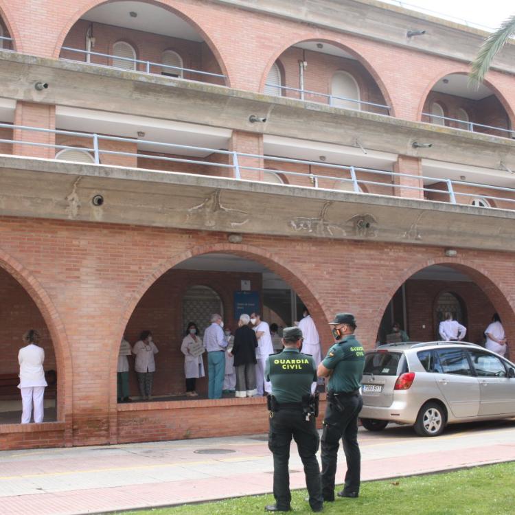 Cuatro sanitarios dejarán el centro de salud para irse a Aragón