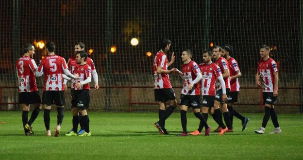 La SDL viaja a Estella para jugar conta el Izarra a puerta cerrada