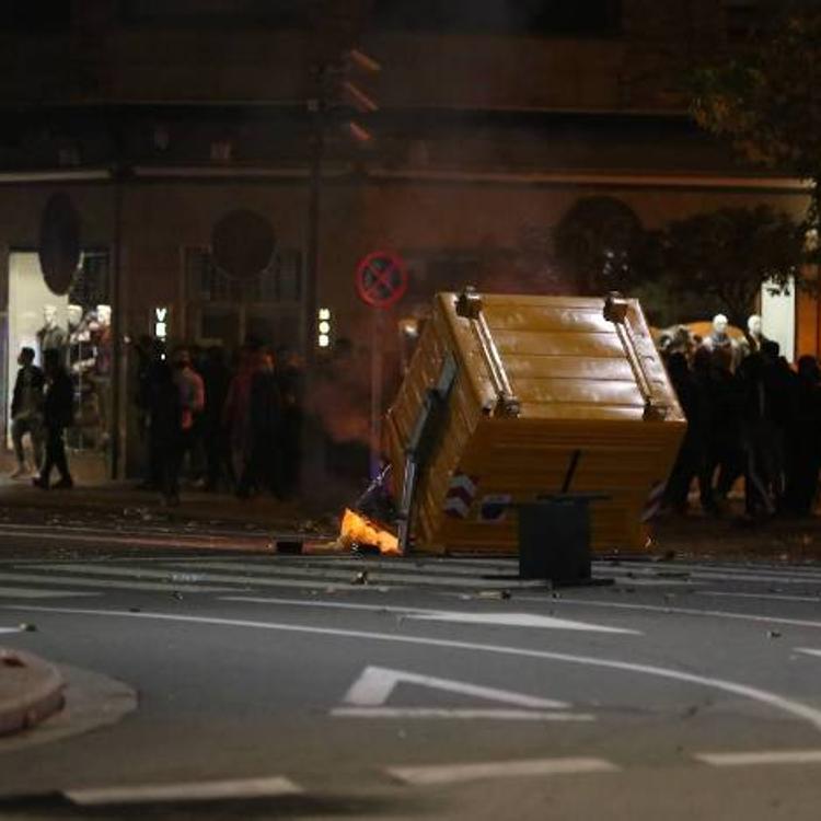 El Ayuntamiento de Logroño se personará judicialmente contra los autores de la algarada