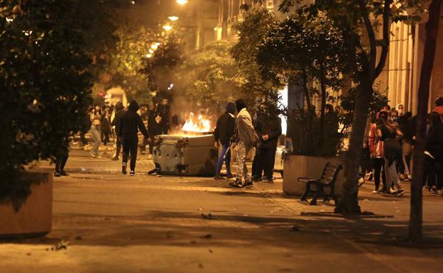 El juicio contra los acusados por los disturbios de Logroño del 31 de octubre será el próximo día 18