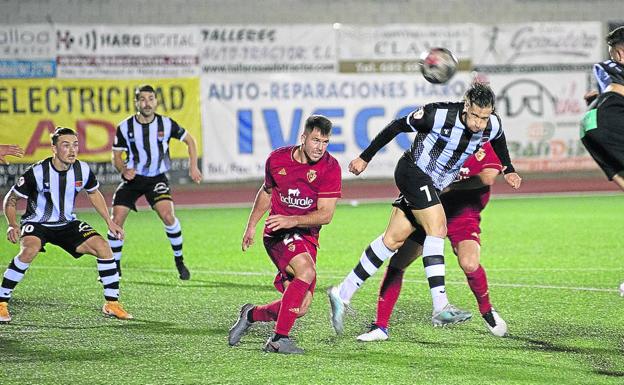 El Haro no reacciona y suma su segunda derrota en casa