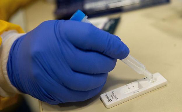 Descienden los casos activos en Logroño pero suben en Alfaro