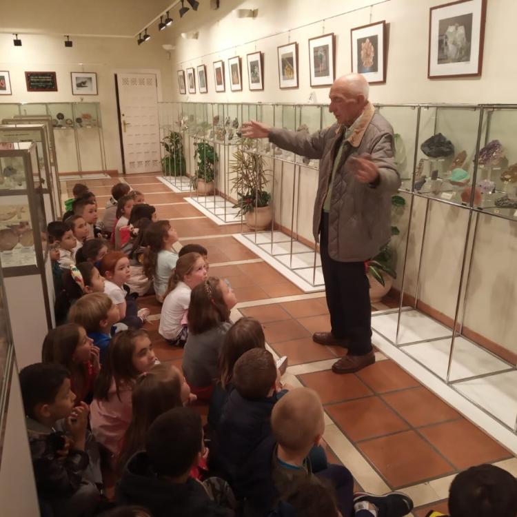 Un renovado museo de Arnedo unido a Atapuerca