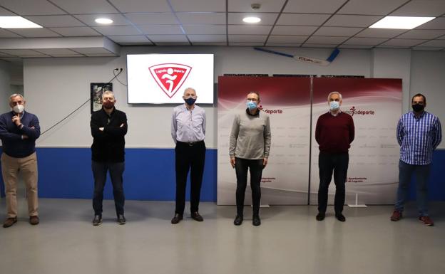 Antoñanzas solicita al Gobierno regional que considere al deporte como «esencial»