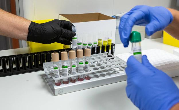 Bajan los casos activos en todas las grandes localidades riojanas menos en cuatro