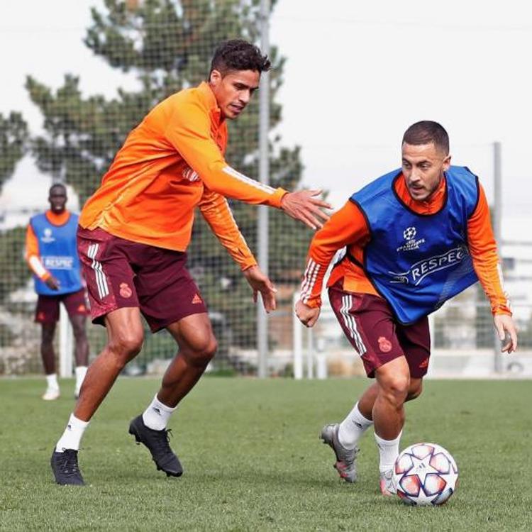 Varane: «Tenemos que tomar el partido como si fuera de eliminación directa»