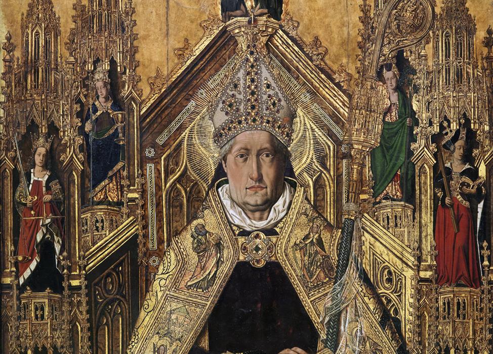 El prior de San Millán que se exilió en Silos