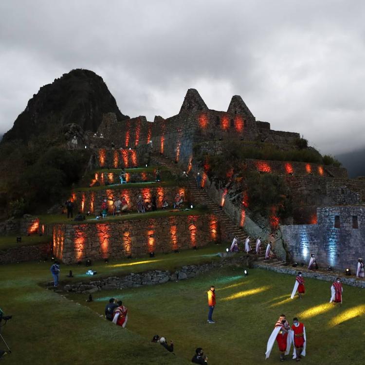 Machu Picchu recupera el gentío