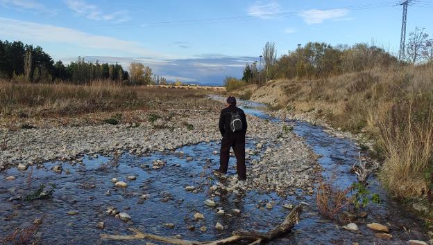 El antojoso río Oja