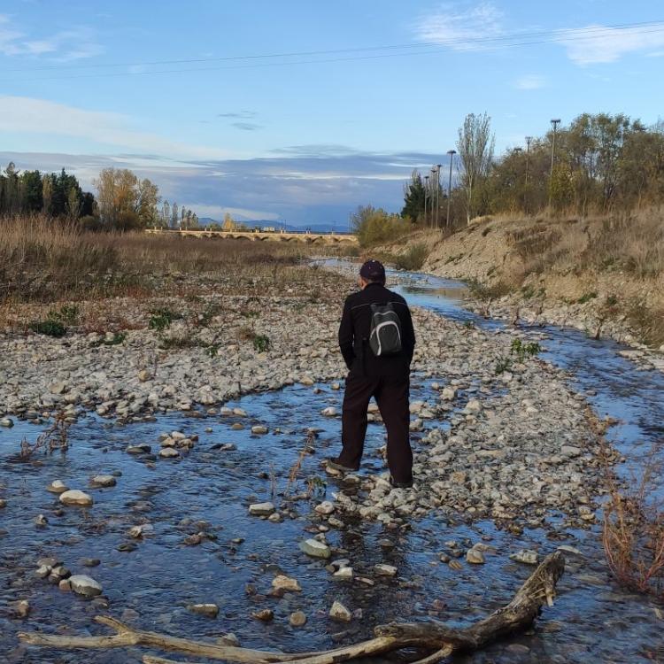 El antojoso río Oja