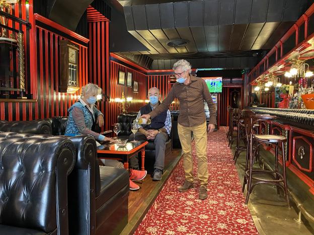 «He pasado ya dos crisis y creo que esta va a ser la más dura»