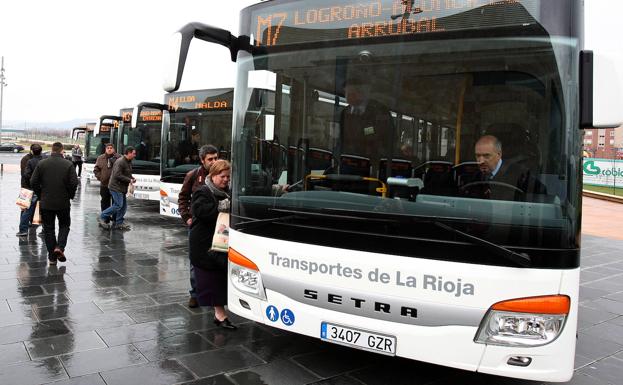 El transporte metropolitano adapta sus horarios a las restricciones nocturnas