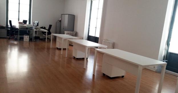 El IER recuperará su espacio en el Palacio de los Chapiteles antes de final de año