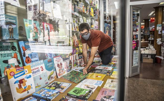 Actividades culturales, firmas de autores y descuentos en el Día de las Librerías