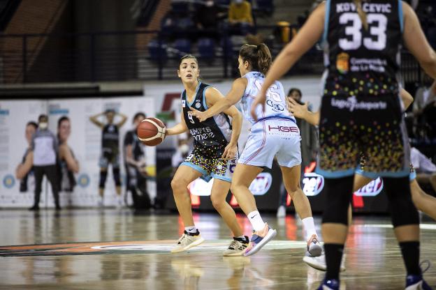 El Campus Promete aspira a poner tierra de por medio