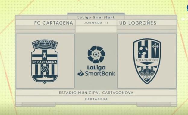 La cabeza se impone en Cartagena