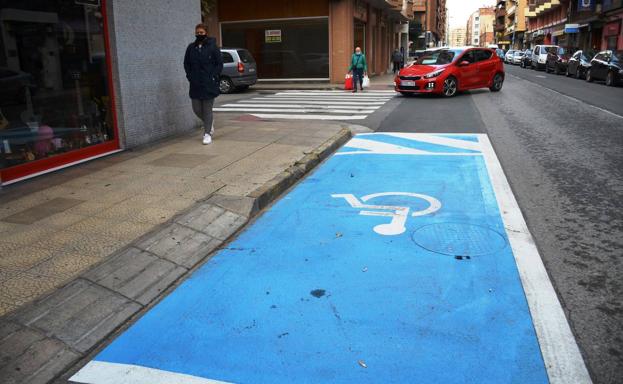 Tod@sobreruedas, satisfecha con una Calahorra «más accesible»