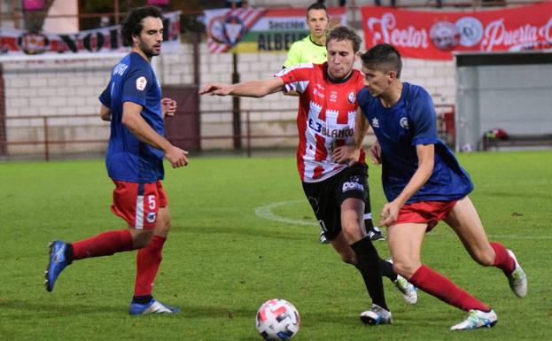 La SD Logroñés pide a la Federación Riojana de Fútbol que «vele por todos los clubes»