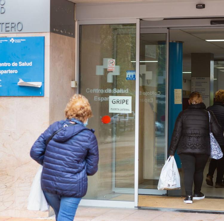 Mejoran las cifras en 5 de los 8 centros de salud de Logroño