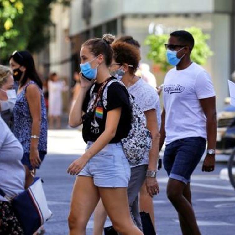 España suma 52.386 nuevos casos el fin de semana