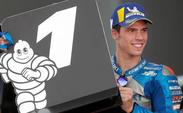 Mir y Suzuki aceleran en MotoGP