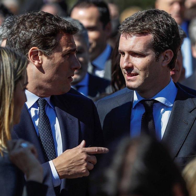 El PP ficha a Albert Rivera para recurrir la ley catalana de alquileres