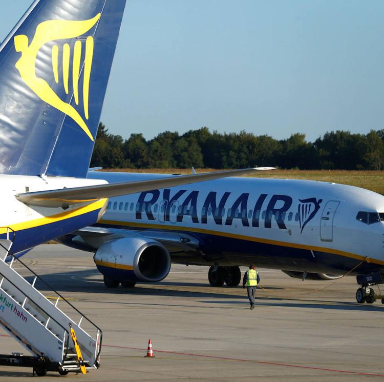 Los empleados de Ryanair en España cobrarán un 40% menos durante cinco años