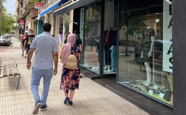 Treinta comercios ya se han adherido a la campaña de bonos 'Lo mejor de Haro'