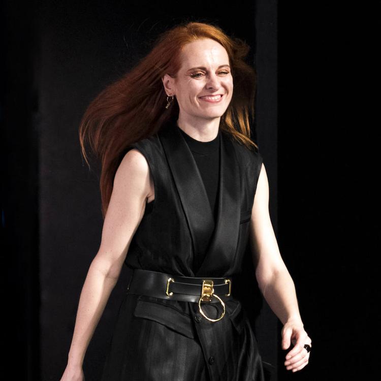 Ana Locking, Premio Nacional de Diseño de Moda