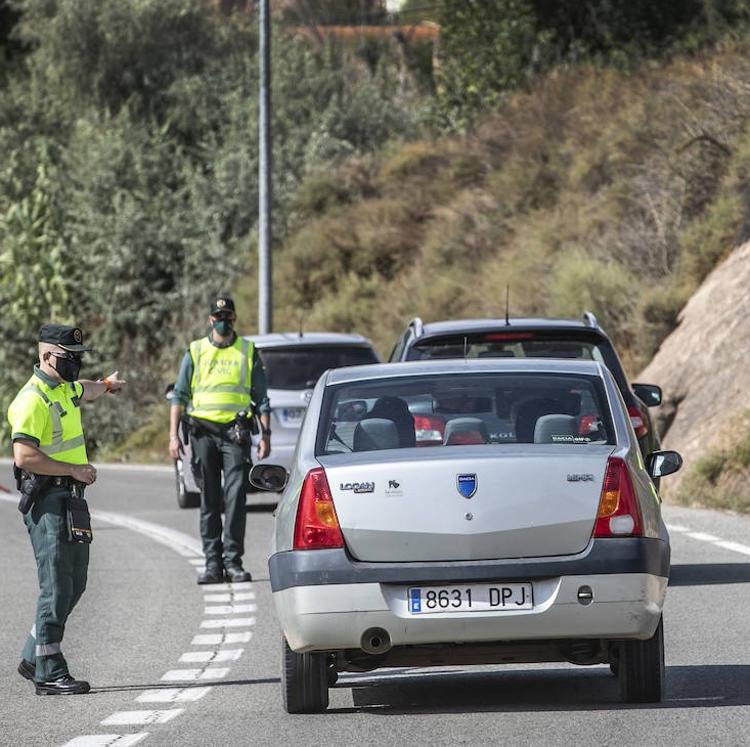 Las fuerzas de seguridad identifican a 77 personas en Arnedo por incumplimientos de la normativa