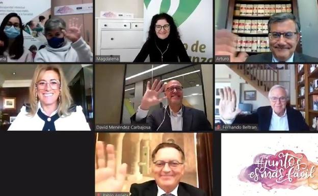 Bankia y Fundación Caja Rioja reconocen los 23 proyectos sociales apoyados con 80.000 euros