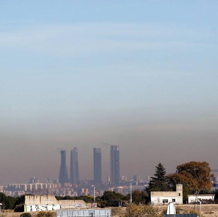 Aprobada la ley que regula los derechos de emisión de gases de efecto invernadero