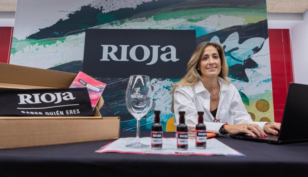 Saber transmitir el Rioja