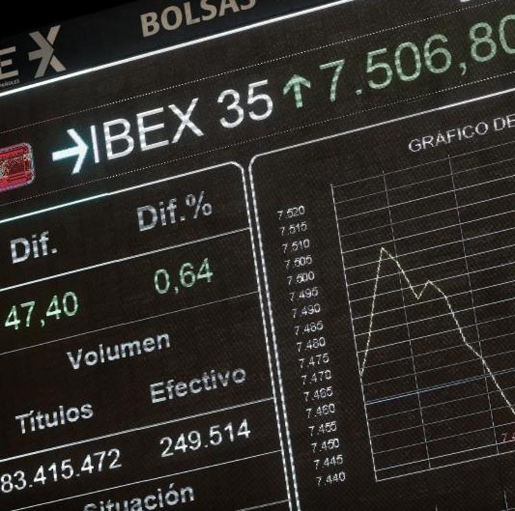 El Ibex-35 prosigue su racha y suma otro 1%