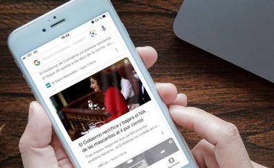 Google, denunciada en España por el impago de derechos de autor