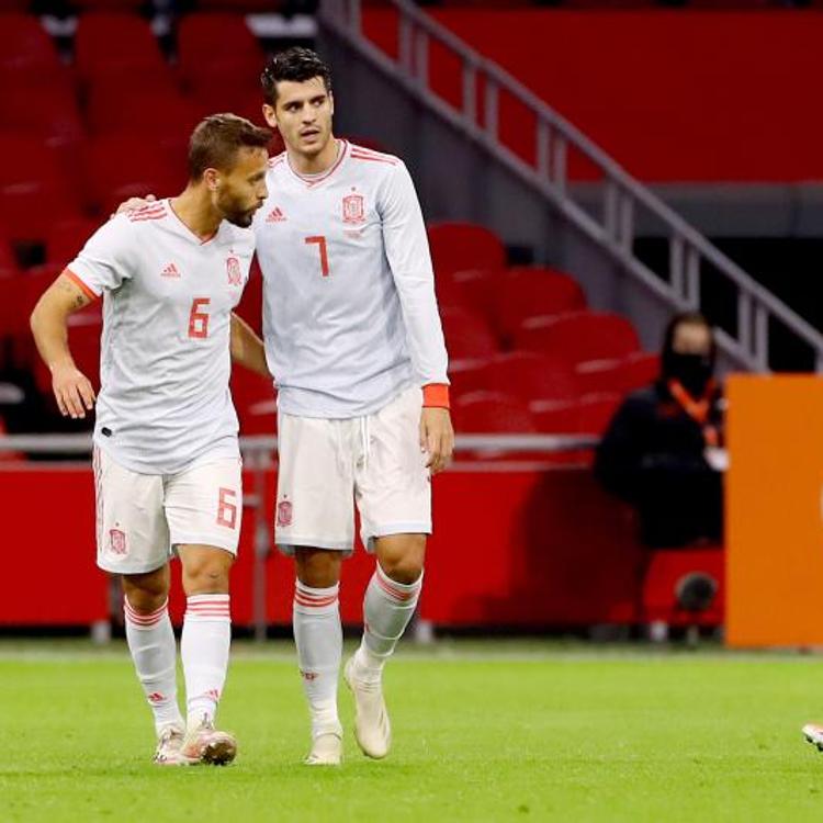 A España se le resiste el gol y las victorias a domicilio